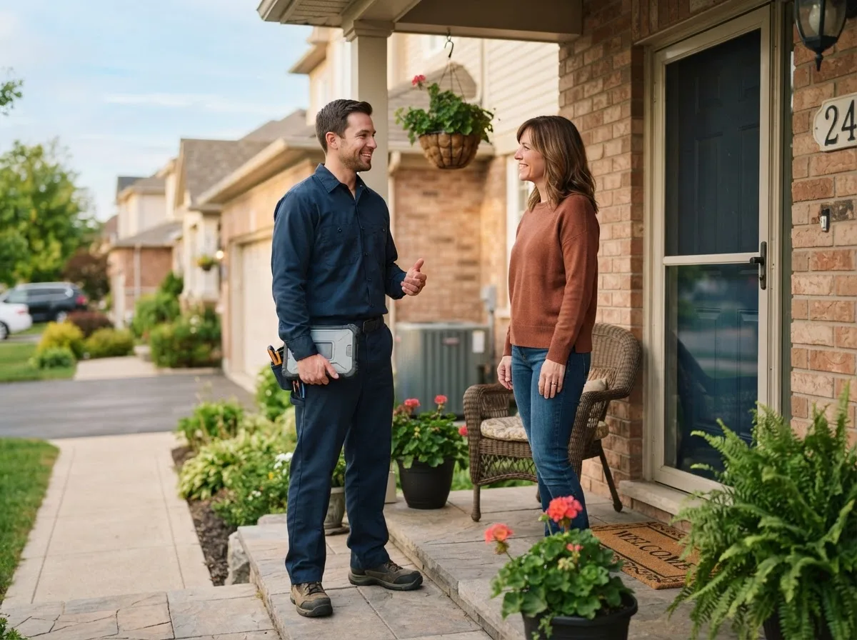 HVAC repair FAQs for Arock, OR